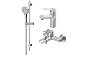 Душевой комплект AM.PM Sunny F40985C00