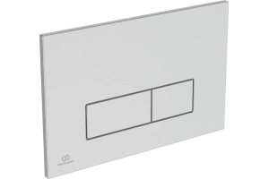 Клавиша смыва Ideal Standard Oleas хром матовый - 2