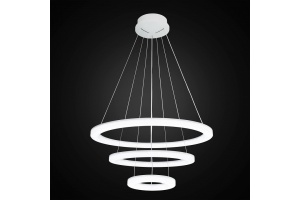 Подвесной светодиодный светильник Citilux Электрон Cмарт CL710A104S - 2