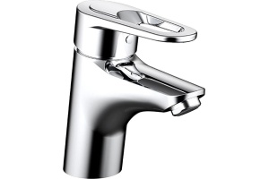 Смеситель Bravat Loop F1124182CP для раковины