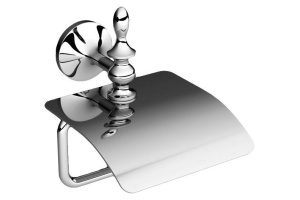 Держатель туалетной бумаги Art&Max Bohemia AM-E-4283-Cr