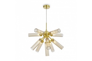 Подвесная люстра Freya Borgy FR5379PL-11G - 2