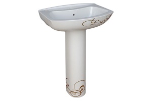 Подвесная раковина Della Quattro (DE5111600016) - 3