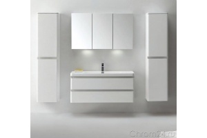 Тумба под раковину Belbagno Energia-n 120 белый