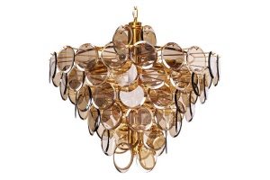 Подвесная люстра Divinare Chloe 7566/01 SP-18