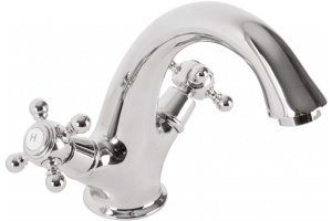 Смеситель для раковины Cezares Golf бронза (GOLF-LS1-02)