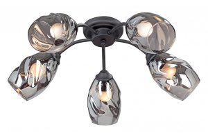 Потолочная люстра Vitaluce  V4936-1/5PL