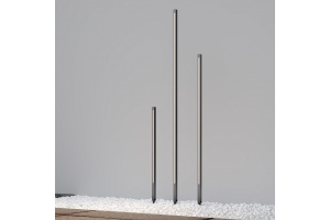 Наземный высокий светильник Maytoni Pole O440FL-L18GF3K - 2