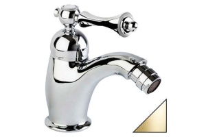 Смеситель Cezares Margot MARGOT-BSM1-03/24-M для биде