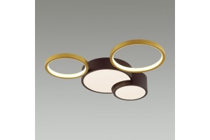 Потолочный светодиодный светильник Lumion Ledio Norbert 5255/64CL - 2