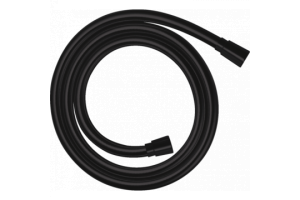 28272670 HG Isiflex 125 см шланг для душа матовый черный
