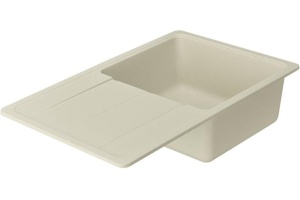 Мойка кухонная AQUATON Аманда жемчуг - 2