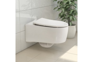 Подвесной унитаз Belbagno SANTHE-I (BB1002CH) - 2