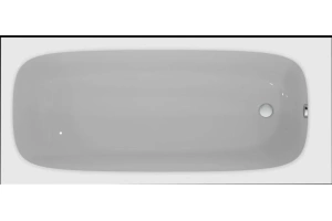 Ванна акриловая Ideal Standard I.life A 180x80 белый