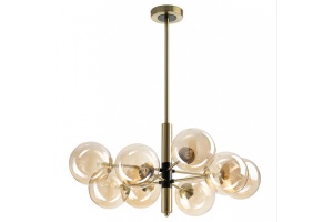 Подвесная люстра Citilux Нарда CL204180 - 2