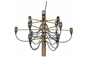 Подвесная люстра Divinare Molto 8030/17 LM-18