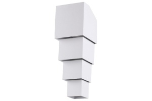 Уличный настенный светодиодный светильник Novotech Street Kaimas 358005