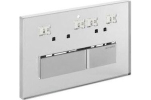 Кнопка смыва Geberit Sigma 50 115.788.00.1 без вкладыша