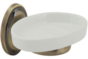 Мыльница Veragio Bonjour VR.BNR-7850.BR бронза