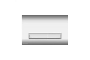 Кнопка смыва Excellent Platto хром глянцевый