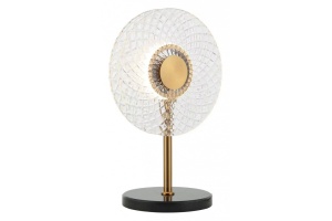 Настольная лампа декоративная Stilfort Portu 4011/05/01T