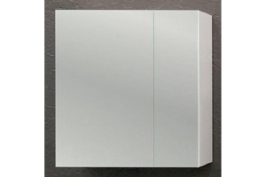 Зеркало-шкаф Stella Polar Паола 60 белый