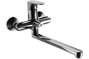 Смеситель Bravat Alfa F6120178CP-01L универсальный