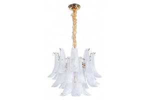 Подвесная люстра Arte Lamp Maya A4072LM-6GO - 3