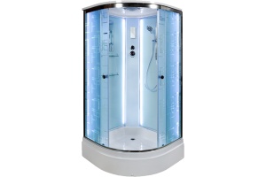 Душевая кабина DETO EM2710LED