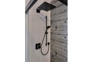 Hansgrohe Raindance E Верхний душ 300 1jet с держателем - 2