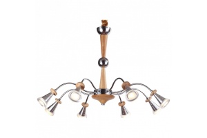 Подвесная люстра Lucia Tucci Natura Natura 071.8 Led
