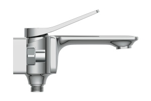 Смеситель Cersanit Odra для ванны с душем 63051 - 2