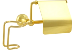 Держатель туалетной бумаги Veragio Gialetta VR.GIL-6485.DO с держателем освежителя воздуха