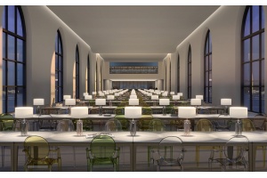 Настольная лампа декоративная Maytoni Muse MOD304TL-01CH - 2