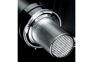 Ершик Boheme Royal Cristal Chrome подвесной - 2