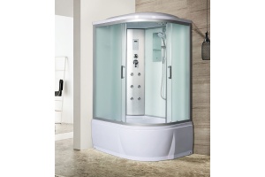 Душевая кабина с поддоном River Dunay 110/80/44 MT L (10000002386) - 2