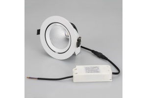 Встраиваемый светильник Arlight EXPLORER 034522 - 2