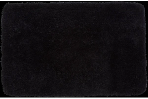 Коврик для ванной комнаты Wasserkraft Kammel черный