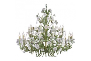 Подвесная люстра Lucia Tucci Fiori di Rose Fiori di rose 1770.24