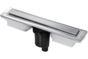 Душевой лоток Berges Wasserhaus C1 Norma 50 см 090036