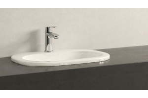 Раковина Villeroy & Boch O.novo 4161 56 01 alpine - 3