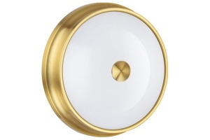 Настенно-потолочный светильник Odeon Light Walli Marsei 4824/3C