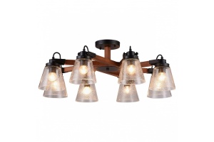 Потолочная люстра Omnilux Borgo OML-51007-08