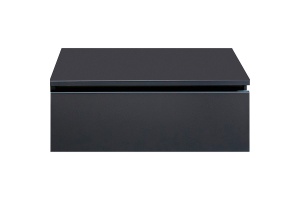 Тумба Armadi Art Loft 120 подвесная черный