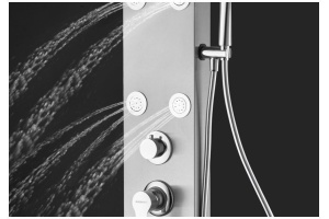 Душевая панель Aquanet Galaxy 209998 - 3