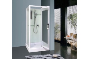 Душевая кабина с поддоном River Tana 100/100 MT БК (10000002997) - 2