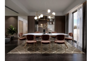 Подвесная люстра Maytoni Balance MOD317PL-06G - 2