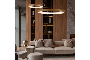 Подвесной светодиодный светильник Mantra Niseko 8017 - 3