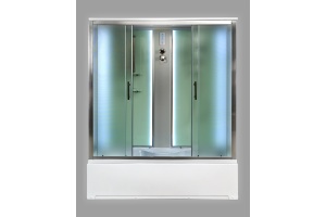Душевая кабина Deto EM4515 LED
