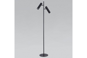 Торшер Eurosvet Barre 01087/2 черный